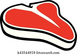 סטייק, איקון