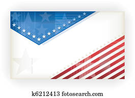 スターとストライプ, 背景, busi