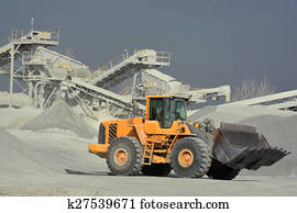 big yellow mining truck big yellow mining truck
