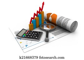 Business finance, tax, accounting, statistics and analytic research concept Business finance, tax, accounting, statistics and analytic research concept