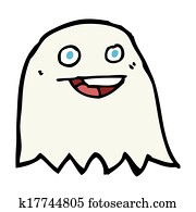cartoon ghost cartoon ghost
