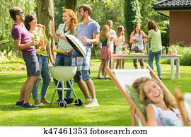 Fun with barbecue Fun with barbecue