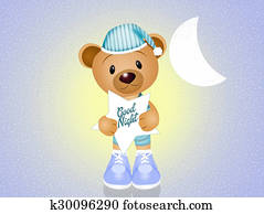 Good Night Illustrations | Our Top 1000+ Good Night Stock Art | Fotosearch