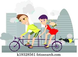 sain, life-style, famille, 2