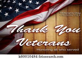 Veterans Day American flag Veterans Day American flag
