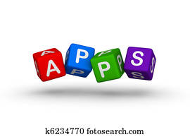 apps multicolor symbol apps multicolor symbol