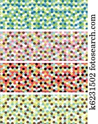 horizontal mosaic banners horizontal mosaic banners