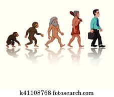 human evolution from ape to man human evolution from ape to man