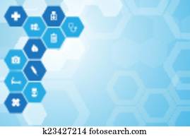 Medical background Medical background