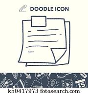Memo doodle Memo doodle