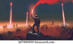 smoke signal of surveyors smoke signal of surveyors