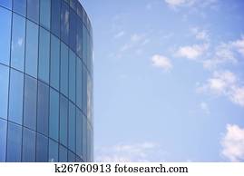 Corporate building Corporate building