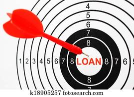 Loan target Loan target