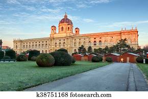 Natural History Museum, Vienna