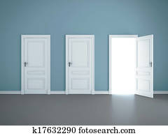 open door open door