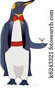 Party Penguin