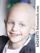 smiling child with cancer smiling child with cancer
