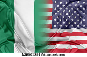 nigeria usa fotosearch