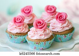 vindima, cupcakes