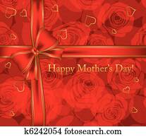 יום האם, כרטיס