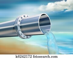 נקי, לשתות מים