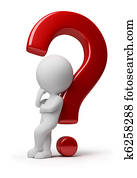 3d small people - complicated question