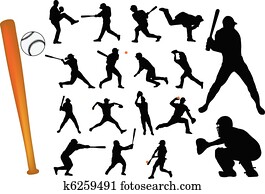 baseballspieler baseballspieler
