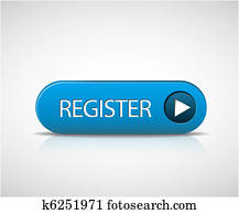 Big blue register button Big blue register button