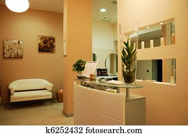 Hair salon Hair salon