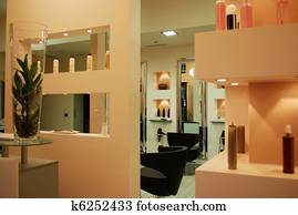 Hair salon Hair salon