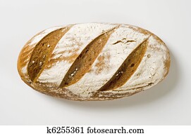 Loaf of bread