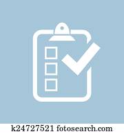 Survey icon Survey icon
