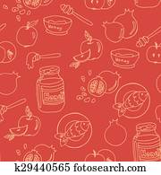 Symbols of Rosh Hashanah Symbols of Rosh Hashanah