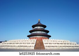 Temple Of Heaven, Beijing Temple Of Heaven, Beijing