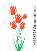 tulips tulips