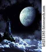 לילה, הגדה של פיה