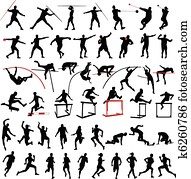 athletics collection