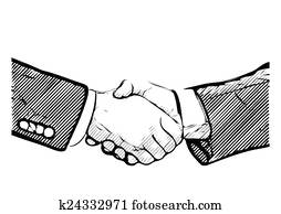 business deal business deal