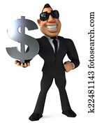 Business man Business man