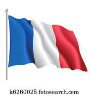 Flag of France Flag of France