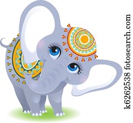 Indian elephant Indian elephant