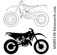 Motocross Bike Motocross Bike