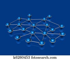 Network communication concept