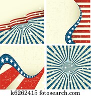 Patriotic Background Patriotic Background