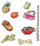 pineapple bone salt, pineapple bone salt,