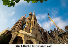 Sagrada Familia Cathedral Sagrada Familia Cathedral