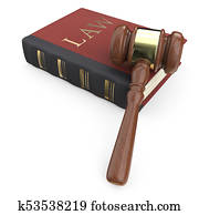 Law Book Stock Illustration | Our Top 1000+ Law Book Images | Fotosearch