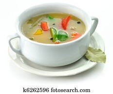 vegetable soup vegetable soup