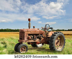 vintage tractor vintage tractor
