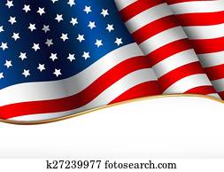 American flag American flag
